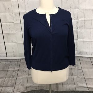 Halogen cardigan